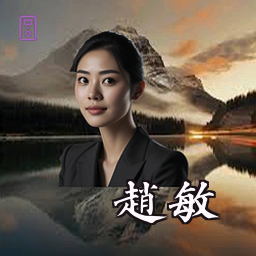 赵敏